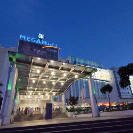 ออร์ติกัส บัดเจต โฮเทล - คาปิโตลิโอ Hotel Mandaluyong ภายนอก รูปภาพ