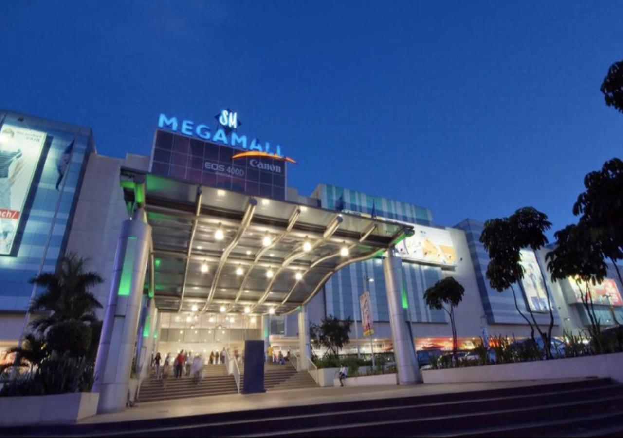 ออร์ติกัส บัดเจต โฮเทล - คาปิโตลิโอ Hotel Mandaluyong ภายนอก รูปภาพ