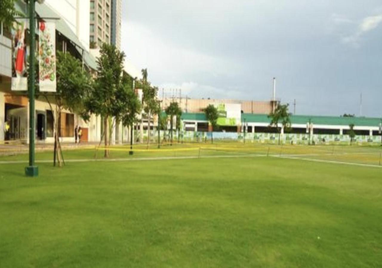 ออร์ติกัส บัดเจต โฮเทล - คาปิโตลิโอ Hotel Mandaluyong ภายนอก รูปภาพ