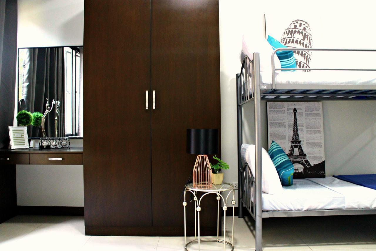 ออร์ติกัส บัดเจต โฮเทล - คาปิโตลิโอ Hotel Mandaluyong ภายนอก รูปภาพ