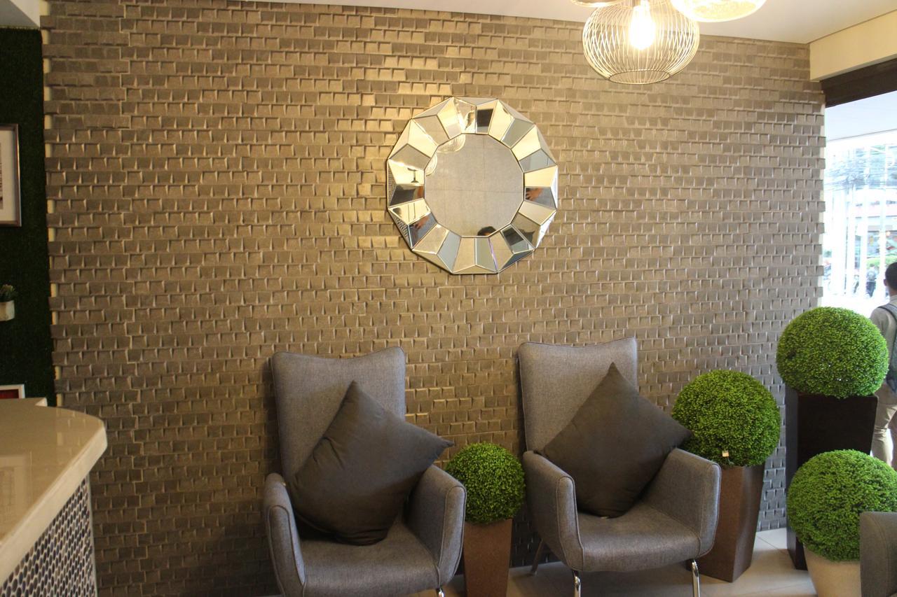 ออร์ติกัส บัดเจต โฮเทล - คาปิโตลิโอ Hotel Mandaluyong ภายนอก รูปภาพ
