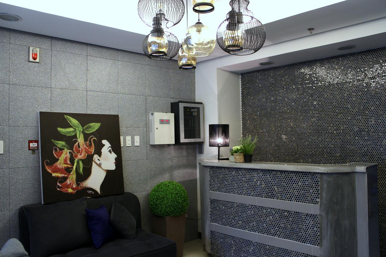 ออร์ติกัส บัดเจต โฮเทล - คาปิโตลิโอ Hotel Mandaluyong ภายนอก รูปภาพ