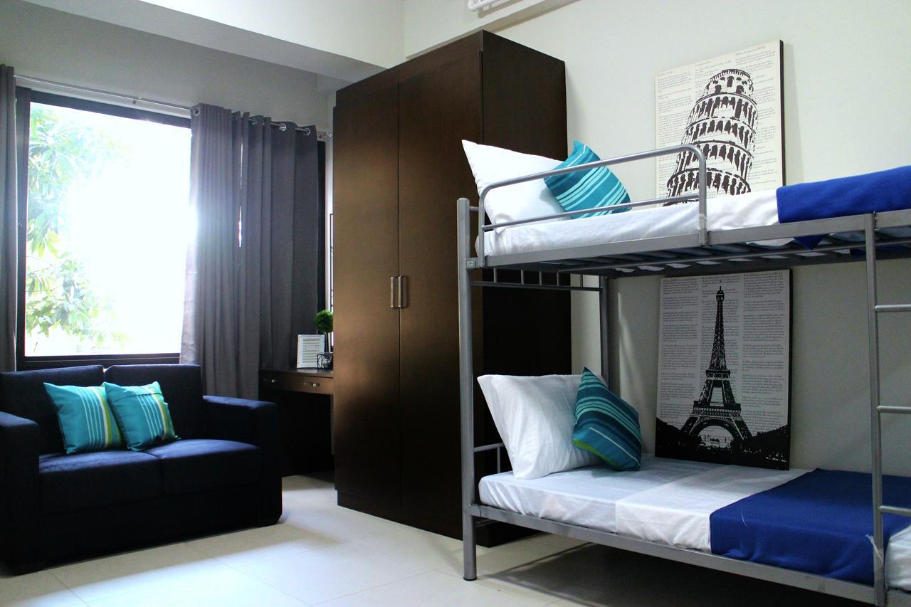 ออร์ติกัส บัดเจต โฮเทล - คาปิโตลิโอ Hotel Mandaluyong ภายนอก รูปภาพ