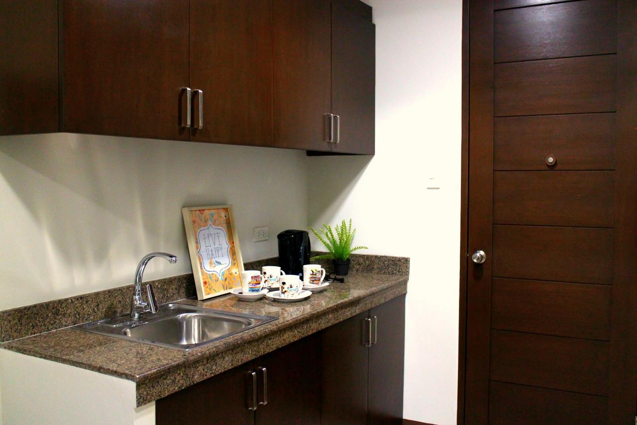 ออร์ติกัส บัดเจต โฮเทล - คาปิโตลิโอ Hotel Mandaluyong ภายนอก รูปภาพ