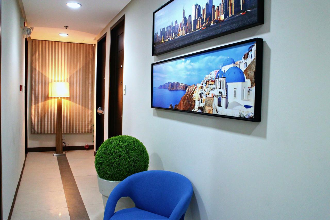 ออร์ติกัส บัดเจต โฮเทล - คาปิโตลิโอ Hotel Mandaluyong ภายนอก รูปภาพ