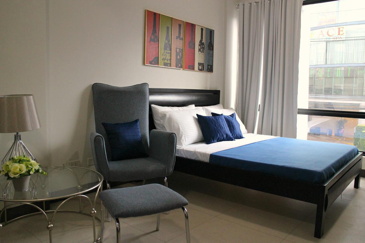 ออร์ติกัส บัดเจต โฮเทล - คาปิโตลิโอ Hotel Mandaluyong ภายนอก รูปภาพ